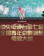 中央电视台第七届全国青年京剧演员电视大赛