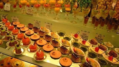 乐活好正点 畅享自助餐