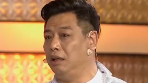 李健仁自曝被周星驰骗去演如花