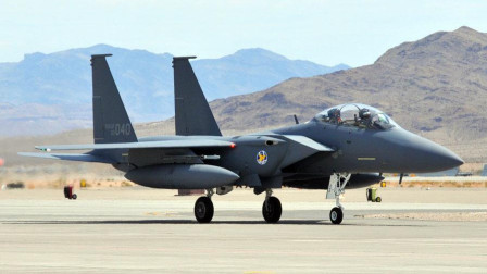 武器正能量 第一季 韩国空军F15K身上的汉字