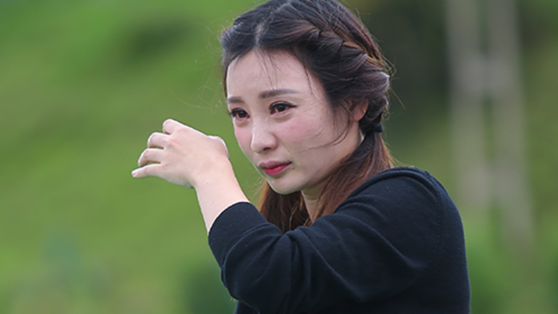 第7期：柳岩面部遭袭惨落泪