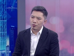 信用中国 郭鹏亮 用科技为能源 安上“稳压器”