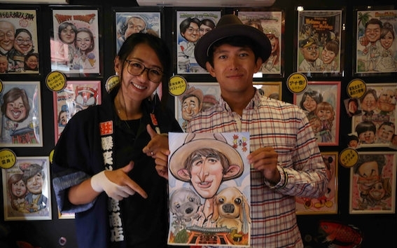 我住在这里的理由 第一季 从外行到漫画家（下）