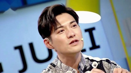 静距离 严屹宽化身阳光大男孩