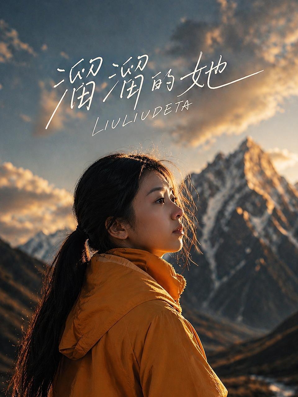 溜溜的她