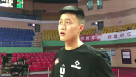 成都体院杨鑫：和电子科大打比赛我们从未输过