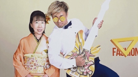 语言不通的中日异国恋也能修成正果甜到齁? 51