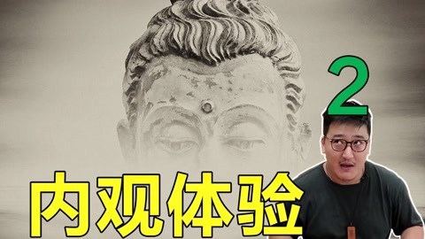 敬坛奇闻 内观体验2，看透无常方可觉悟，无常升起灭去保持平等心！