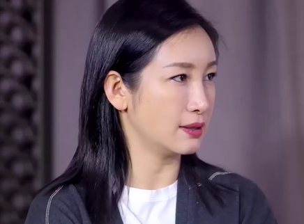 秦海璐现场分享小孩教育方式