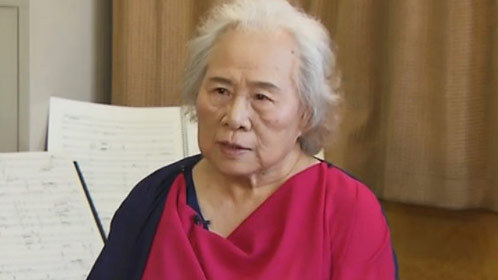 我们 郭淑珍：文艺是为了强国建设