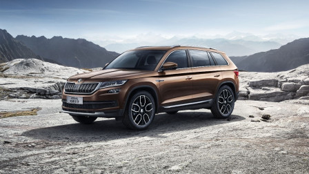 爱车帮你问 24万七座SUV 锐界 柯迪亚克和新胜达怎么选？