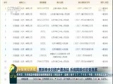 环球经济连线 《环球财经连线》 20170705