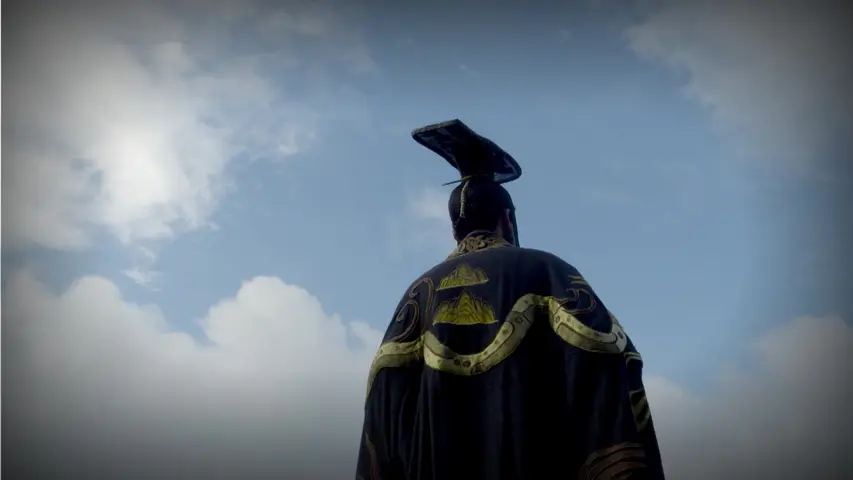 《从秦始皇到汉武帝》第1集