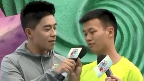男生女生向前冲 第十一季 成功登顶女选手再来挑战 奔跑兄弟热爱马拉松