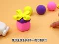 方块熊之黏土创意工坊 精致的春节礼盒
