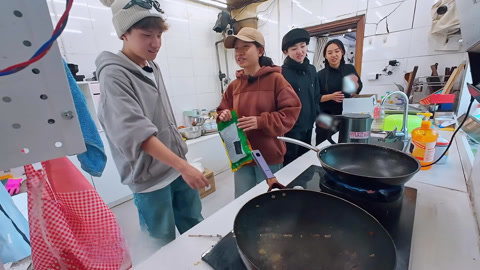 燃烧的月亮 第36期(二) 王一珩辣评鹭卓变夹子 何浩楠在草原上扇羊了