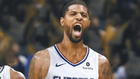 NBA流言收割机 乔治：我正在康复过程中，希望能在11月正式复出