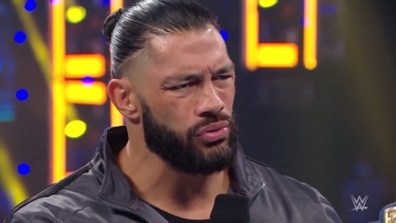 【中文解说】WWE SD 第1146期：罗门家族轮番教育芬巴洛尔