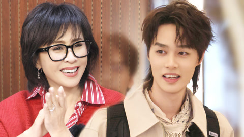 柯淳想做创意短剧 宁静张柏芝含泪相拥