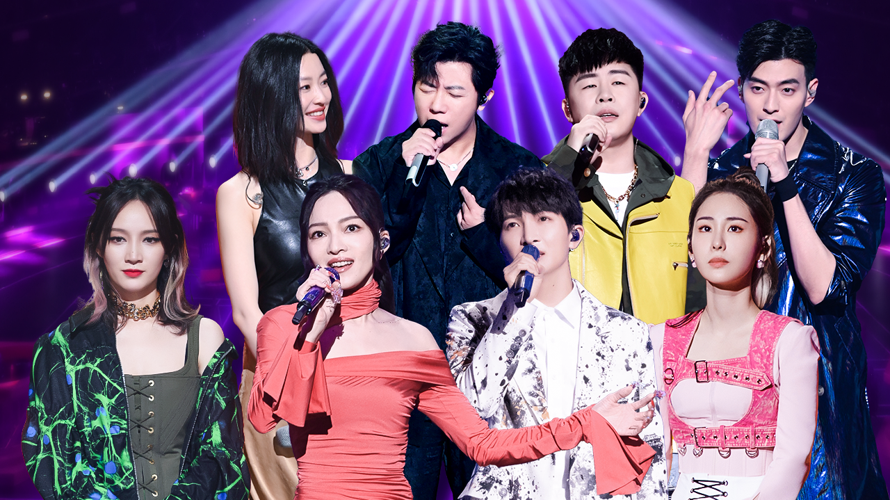 天赐的声音 第三季 第5期：周深陈鸿宇高低音合唱炸场
