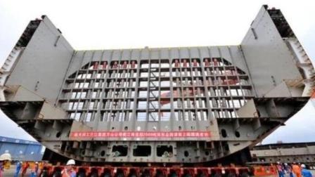 中国究竟做了什么 航母有了它可陆地行走
