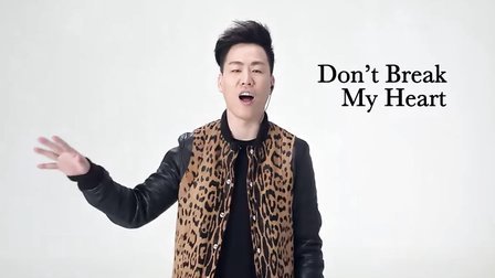 牛班明星音乐教室 第一季 胡彦斌教你唱《Don't break my heart》