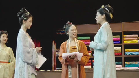 国家宝藏 第4季 黄昇墓服饰 前世传奇表演背后的较真