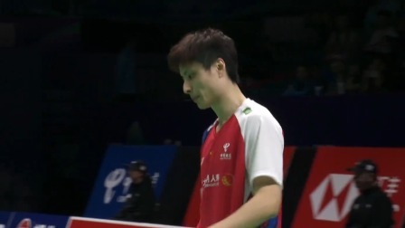 【全场回放】汤杯小组赛A组 中国3-2韩国