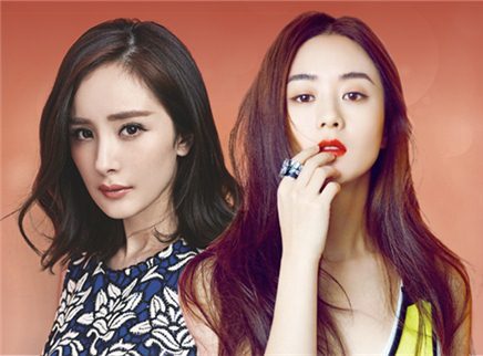 一周颜值红黑榜 赵丽颖杨幂素颜PK谁美