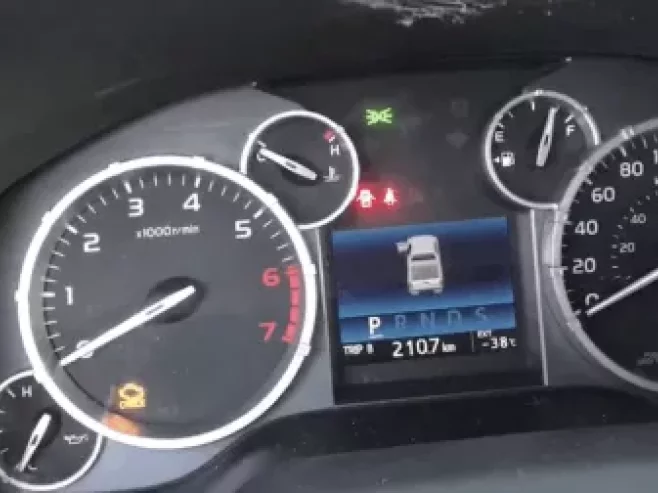 穿越俄罗斯边防公路 零下四十度着车