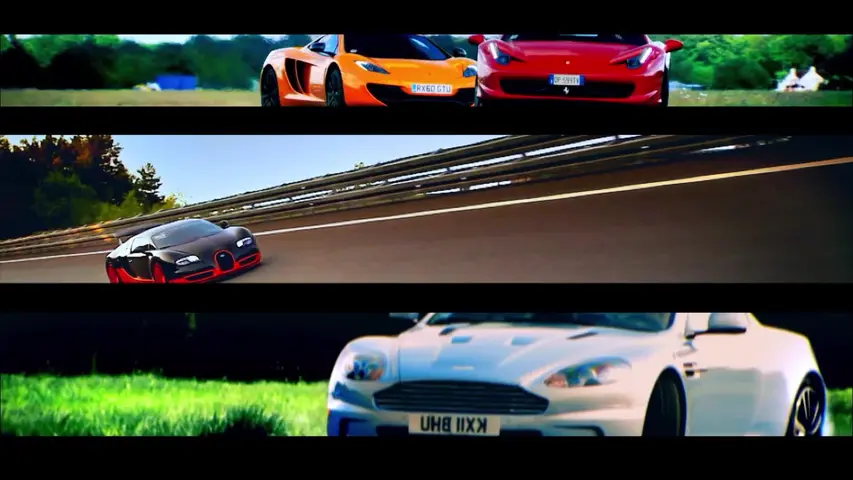 《巅峰拍档第二十季》第6集