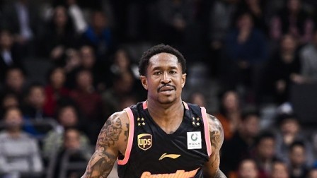 CBA 18/19赛季 CBA联赛第44轮 广东VS浙江