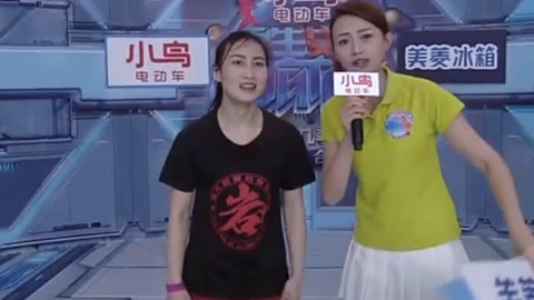 男生女生向前冲 第九季 攀岩队组团闯关 厉害我小姐姐
