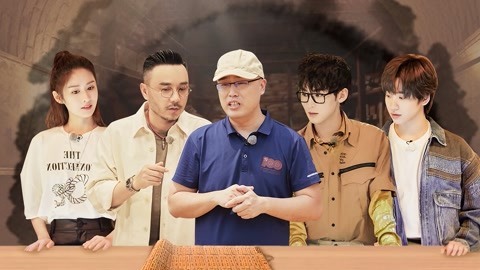 汪涵探秘曹操族人之墓 探索团下墓解金币之谜