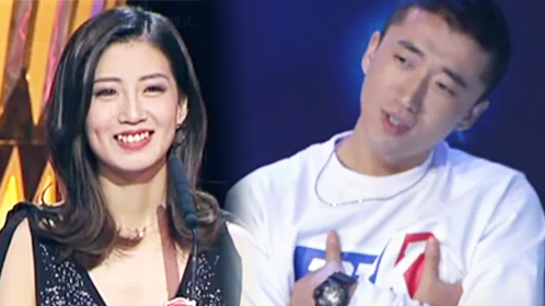非诚勿扰 2019 小鲜肉秀舞蹈表白女嘉宾