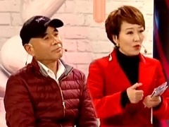 选择2019 人生就是一场演绎 女士妙答化解尴尬获全场称赞