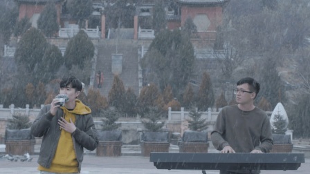 不要音乐 第一季 这个奇妙的夜晚 一个21岁的失眠直男癌躲在被窝里听《香格里拉》