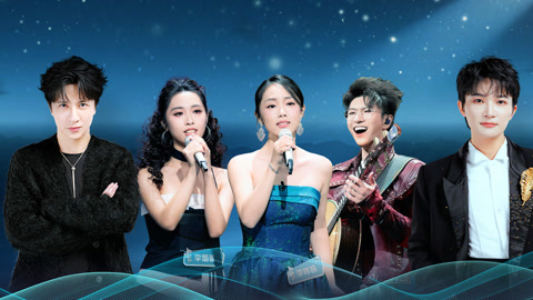 中国唱将 音乐剧演员高音逆风翻盘 小孩姐超绝爆发力震撼周深