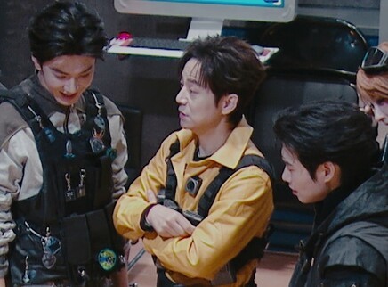 超前彩蛋：何炅狠话炸场