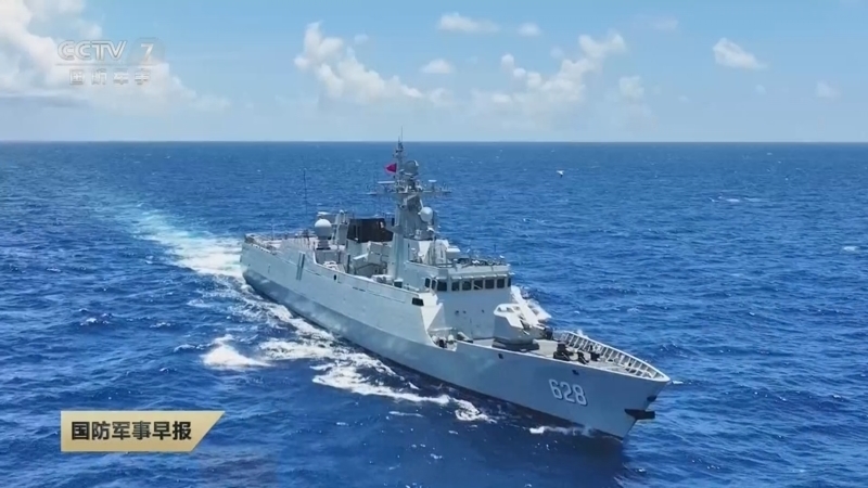国防军事早报 《国防军事早报》 20260614
