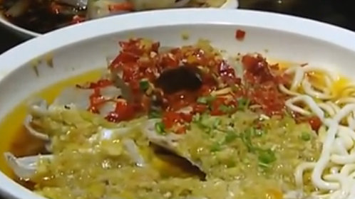 人气美食 食遍中国口水不停！带你领略各省经典菜品