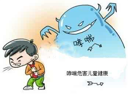 育儿微课宝宝疾病系列 咳嗽变异性哮喘会变典型哮喘？