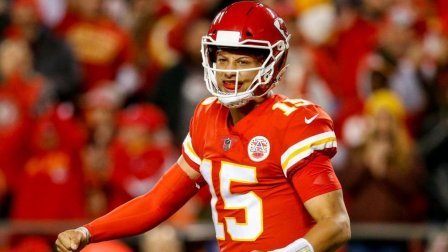 【NFL巨星风采】酋长队小帕特里克-马霍姆斯第8周表现