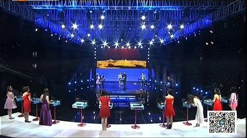 男女嘉宾斗智斗勇