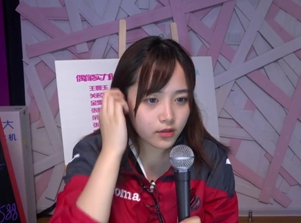 818超女聊天室 圈9版“小新奶声”萌上天