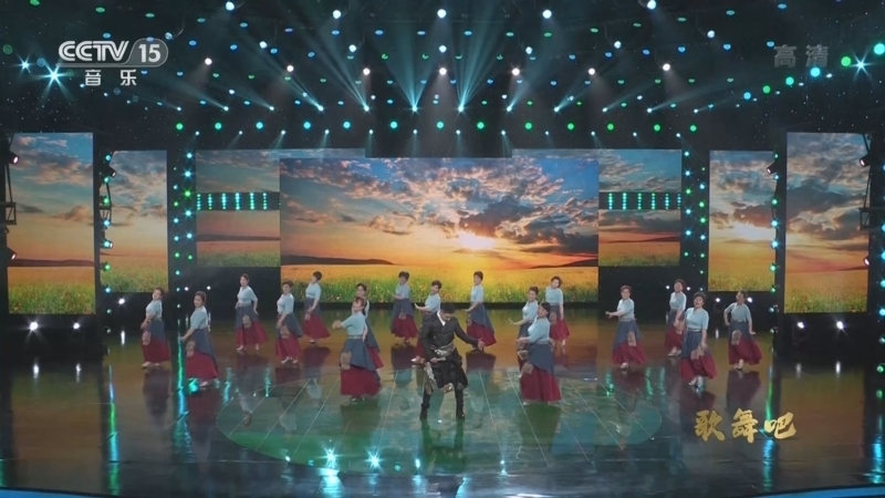中国节拍 《中国节拍》 20221014 歌舞吧