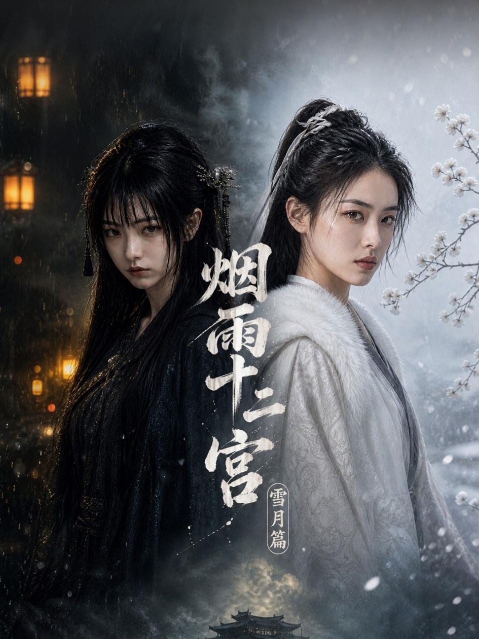 烟雨十二宫：雪月篇