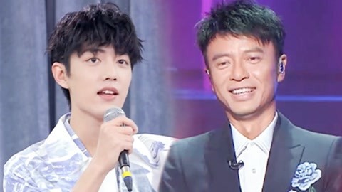 肖战在光滑的“碟”上摩擦 李克勤自省欺负周深