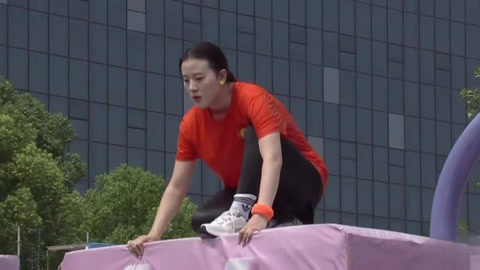 趣味赛道欢乐多 再战选手勇闯关