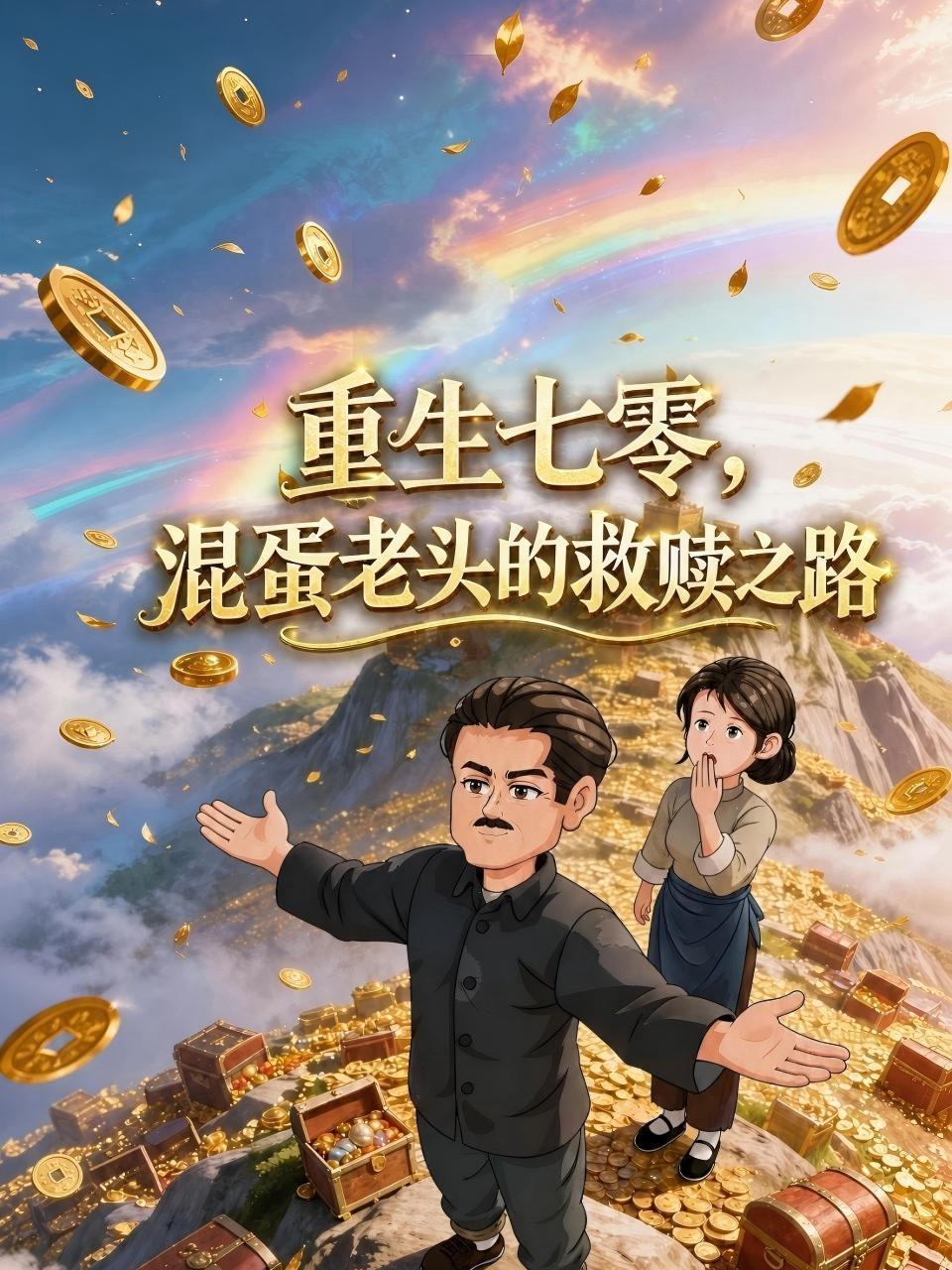 重生七零，混蛋老头的救赎之路